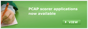 PCAP scorer applications now available