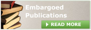 Embargoed Publications