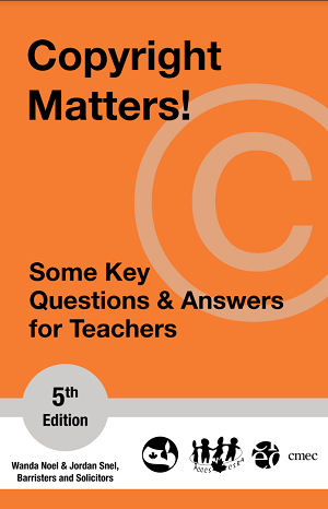 Copyright Matters!