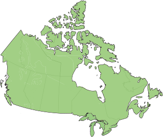 canada carte