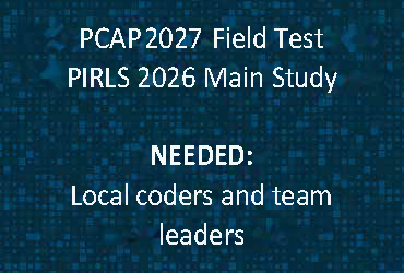 PCAP 2027 Field Test and PIRLS 2026 Main Study small EN