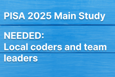 PISA 2025 REQUEST FOR CODERS EN